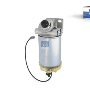 DT Spare Parts 19.00001 Water separator filter, complete