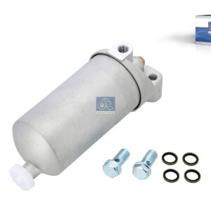 DT Spare Parts 19.00010 Fuel filter, water separator