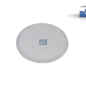 DT Spare Parts 19.00031 Cover, bumper