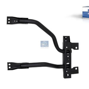 DT Spare Parts 19.00035 Bracket, bumper, left