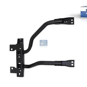 DT Spare Parts 19.00036 Bracket, bumper, right