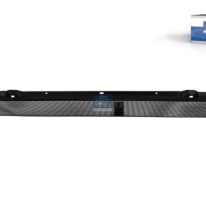 DT Spare Parts 19.00037 Grille, bumper