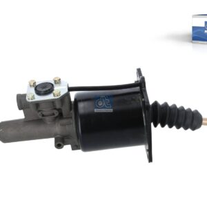 DT Spare Parts 19.00048 Clutch servo