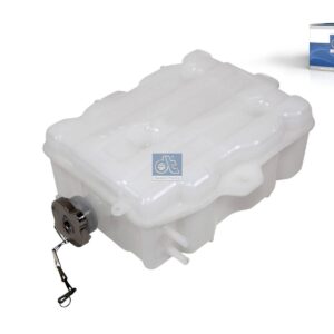 DT Spare Parts 19.00058 Expansion tank, with cap, with sensor