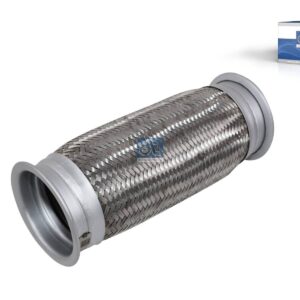DT Spare Parts 19.00059 Exhaust pipe, D1: 103 mm, D2: 127 mm, L: 310 mm