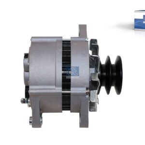 DT Spare Parts 19.00083 Alternator, 24 V
