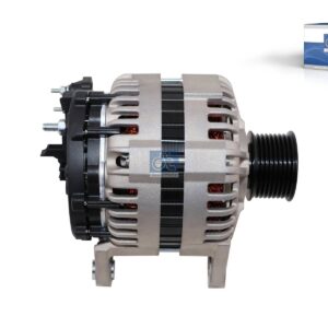 DT Spare Parts 19.00084 Alternator, 24 V
