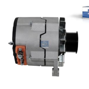 DT Spare Parts 19.00085 Alternator, 24 V