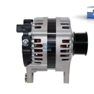 DT Spare Parts 19.00086 Alternator, 24 V