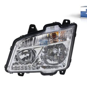 DT Spare Parts 19.00088 Headlamp, left