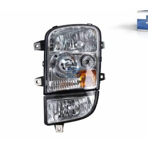 DT Spare Parts 19.00091 Headlamp, left