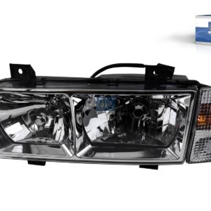 DT Spare Parts 19.00096 Headlamp, left