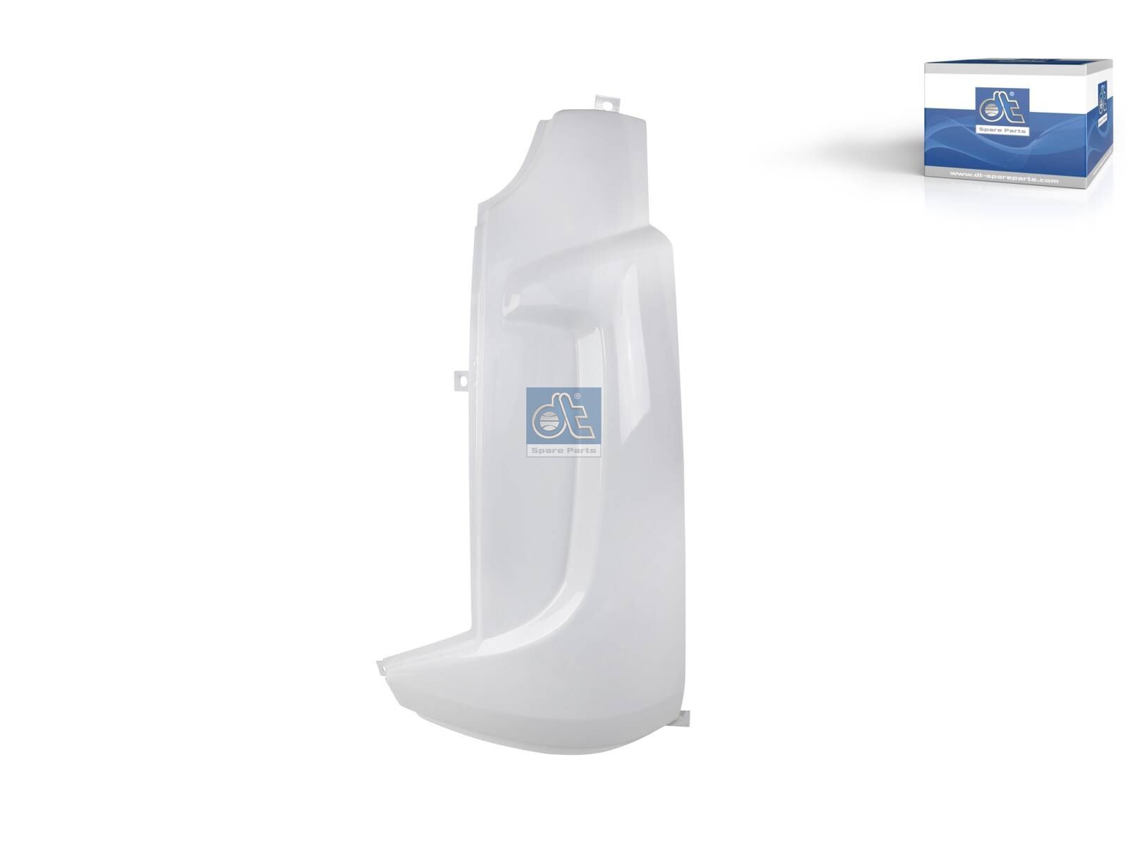 DT Spare Parts 19.00102 Cabin corner, left