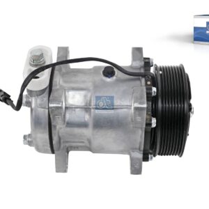 DT Spare Parts 19.00111 Compressor, air conditioning