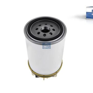 DT Spare Parts 19.00118 Fuel filter, with inspection glass