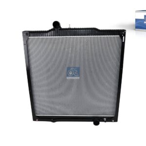 DT Spare Parts 19.00119 Radiator, L: 980 mm, W: 1040 mm, T: 90 mm