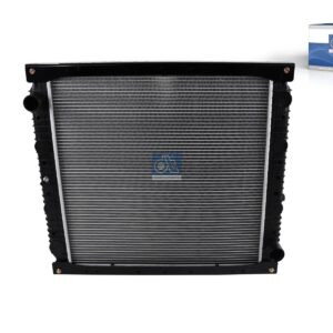 DT Spare Parts 19.00120 Radiator