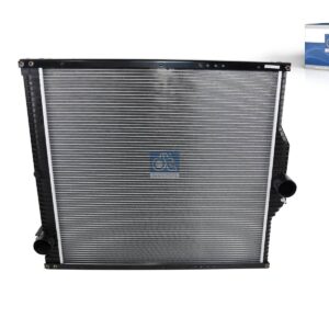 DT Spare Parts 19.00121 Radiator