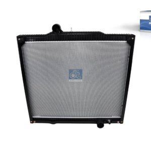 DT Spare Parts 19.00122 Radiator