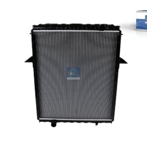 DT Spare Parts 19.00123 Radiator