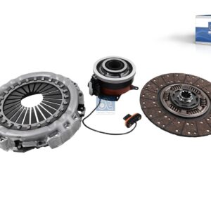 DT Spare Parts 19.00127 Clutch kit, 10 teeth
