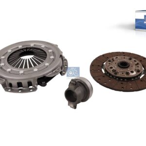 DT Spare Parts 19.00129 Clutch kit
