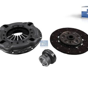 DT Spare Parts 19.00130 Clutch kit