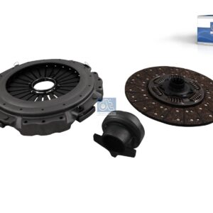 DT Spare Parts 19.00131 Clutch kit