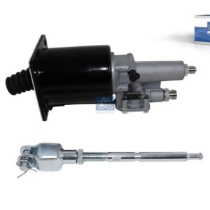 DT Spare Parts 19.00132 Clutch servo