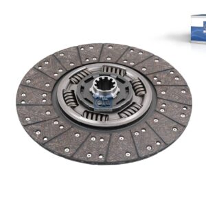 DT Spare Parts 19.00146 Clutch disc