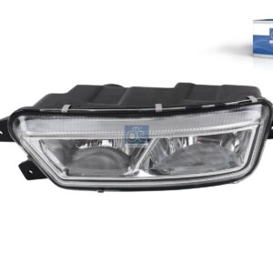 DT Spare Parts 19.00149 Fog lamp, left