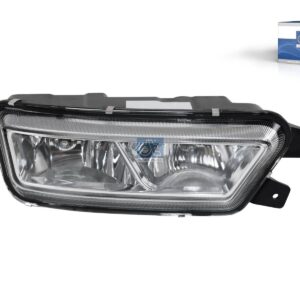 DT Spare Parts 19.00150 Fog lamp, right