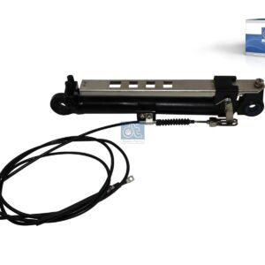 DT Spare Parts 19.00217 Cabin tilt cylinder