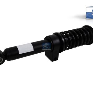 DT Spare Parts 19.00312 Cabin shock absorber, rear