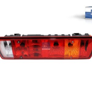 DT Spare Parts 19.00315 Tail lamp