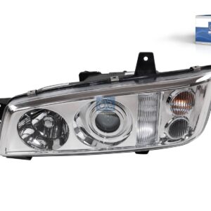 DT Spare Parts 19.00319 Headlamp