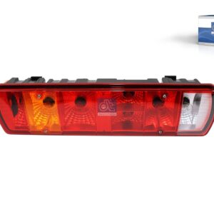 DT Spare Parts 19.00321 Tail lamp