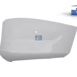 DT Spare Parts 19.00323 Bumper