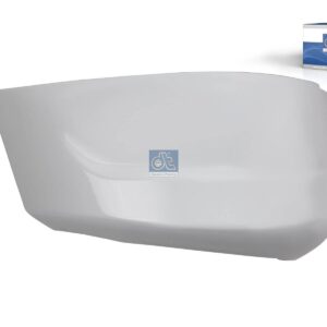 DT Spare Parts 19.00328 Bumper