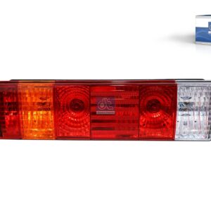 DT Spare Parts 19.00343 Tail lamp, left
