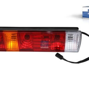 DT Spare Parts 19.00344 Tail lamp, left