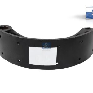 DT Spare Parts 19.00351 Brake shoe, without linings