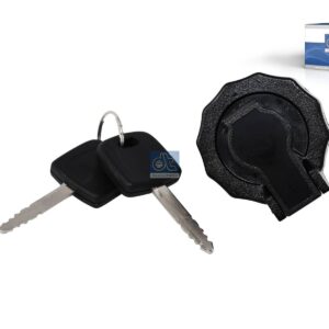 DT Spare Parts 19.00360 Filler cap, lockable