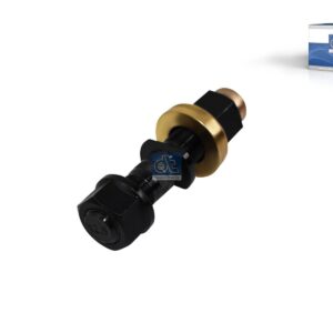 DT Spare Parts 19.00365 Wheel bolt, complete