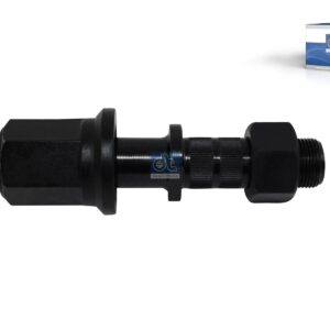 DT Spare Parts 19.00372 Wheel bolt, rear