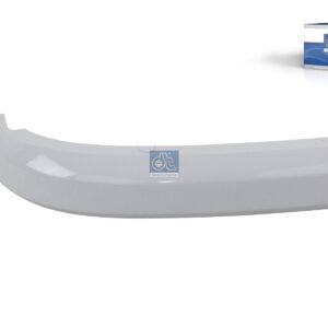 DT Spare Parts 19.00391 Cover, Headlamp, left