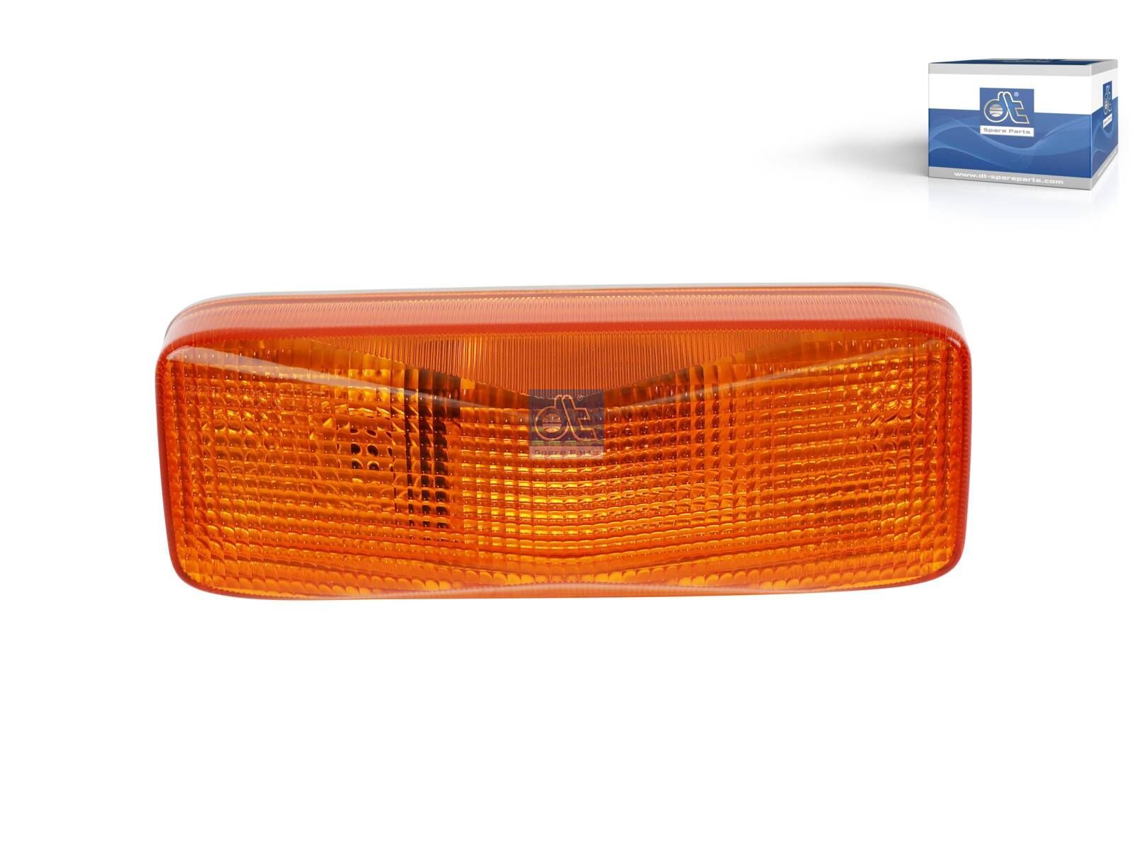 DT Spare Parts 19.00395 Turn signal lamp, right