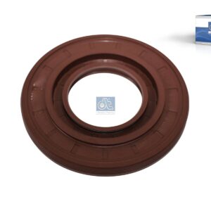 DT Spare Parts 19.00397 Oil seal, wheel hub