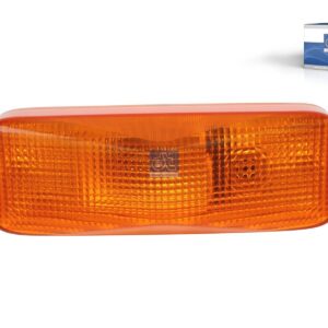 DT Spare Parts 19.00398 Turn signal lamp, left
