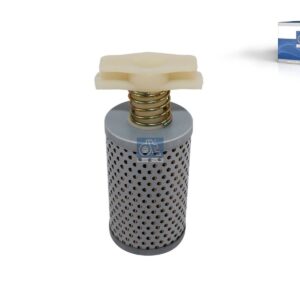 DT Spare Parts 19.00400 Oil filter insert